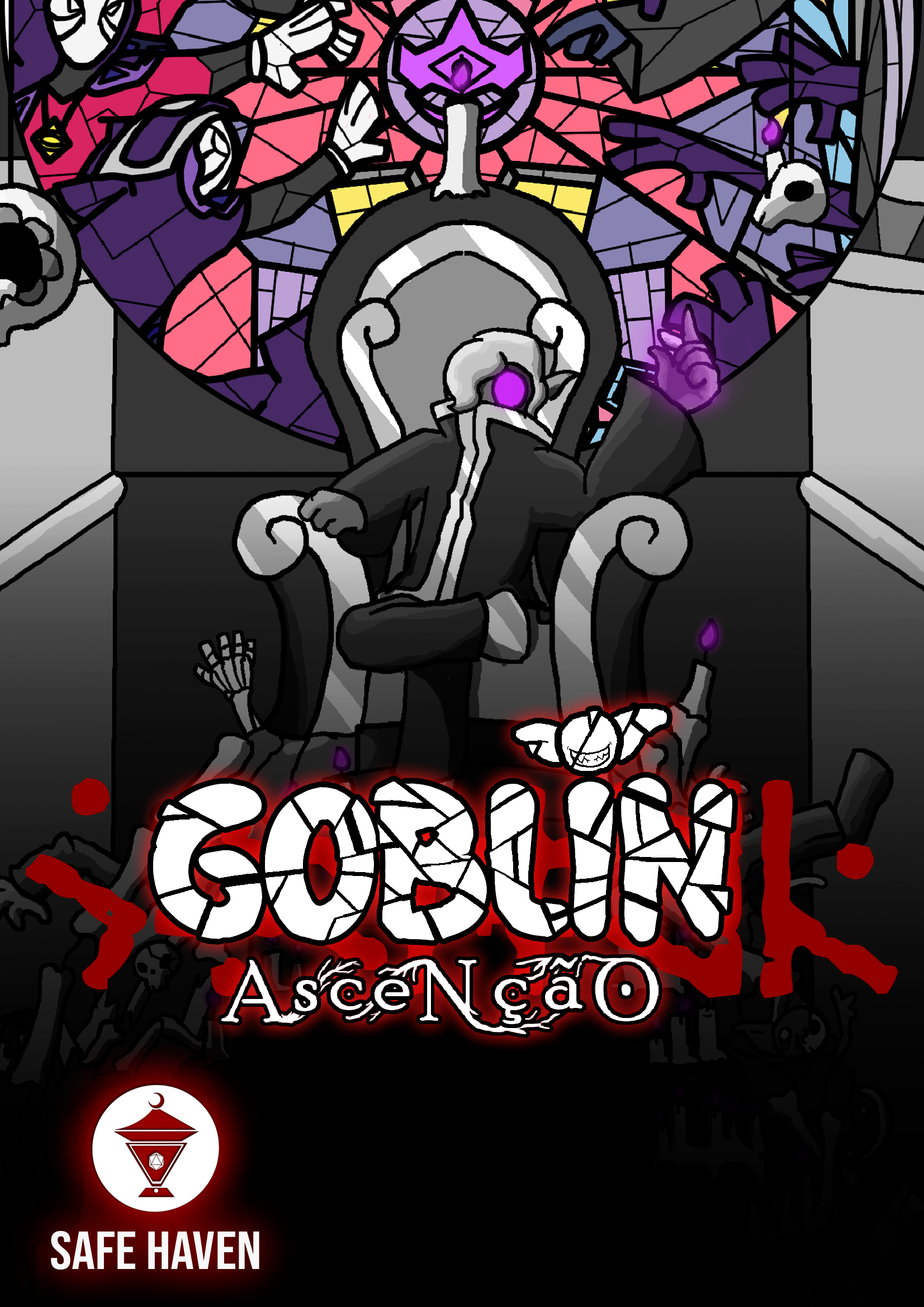 Capa de Goblin: Ascenção